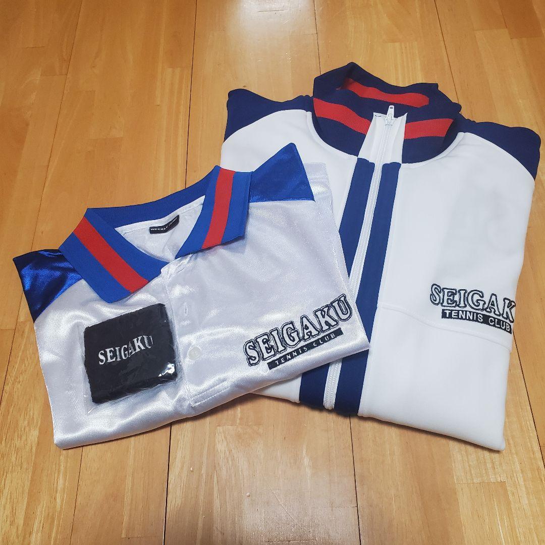 テニスの王子様 青学 ジャージ ポロシャツ セット Tigapilarenergi Com テニスの王子様 青学 ジャージ ポロシャツ セット Tigapilarenergi Com