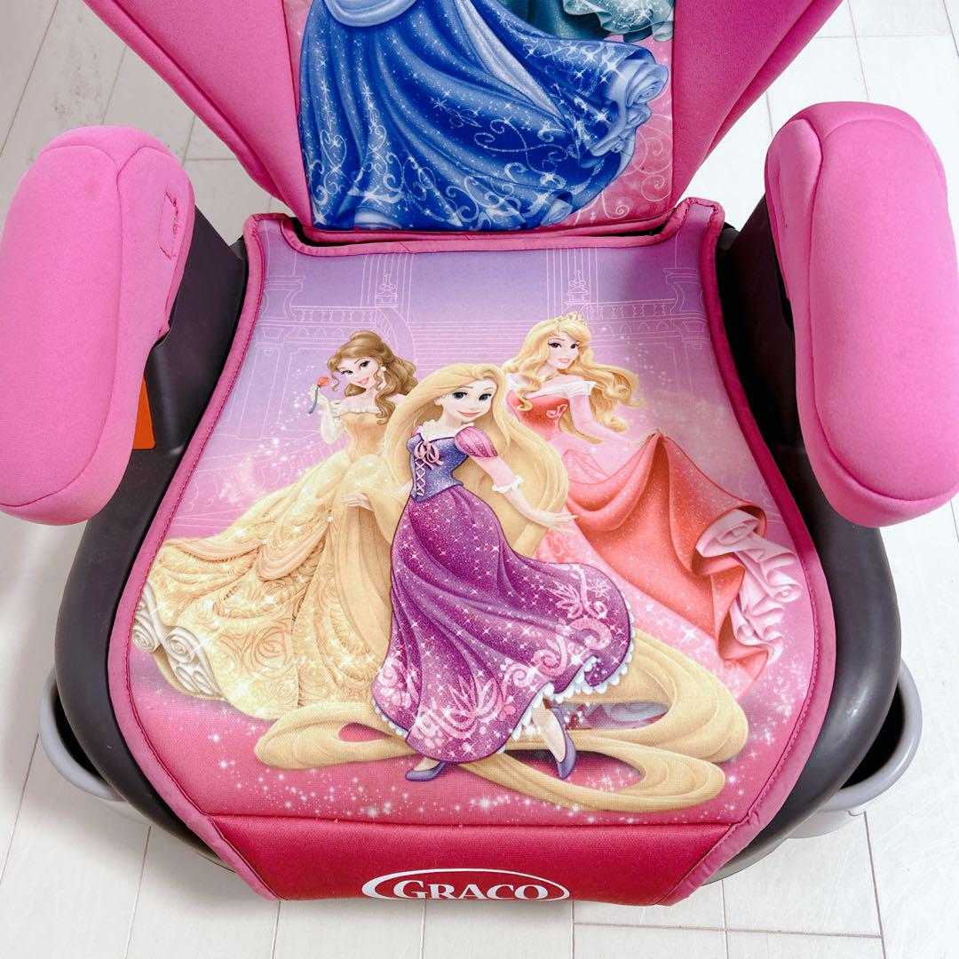 GRACO ジュニアマキシプラス