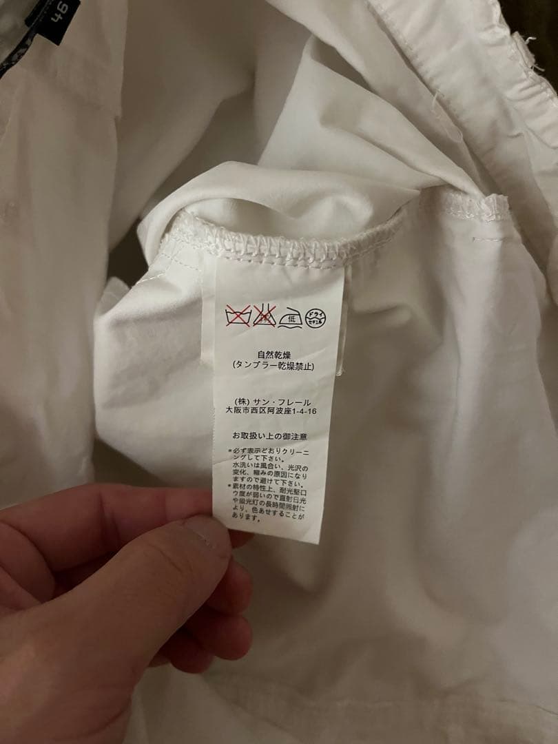 raf simons 宗教期 04ss ドッキングM MEDICALDB_JP