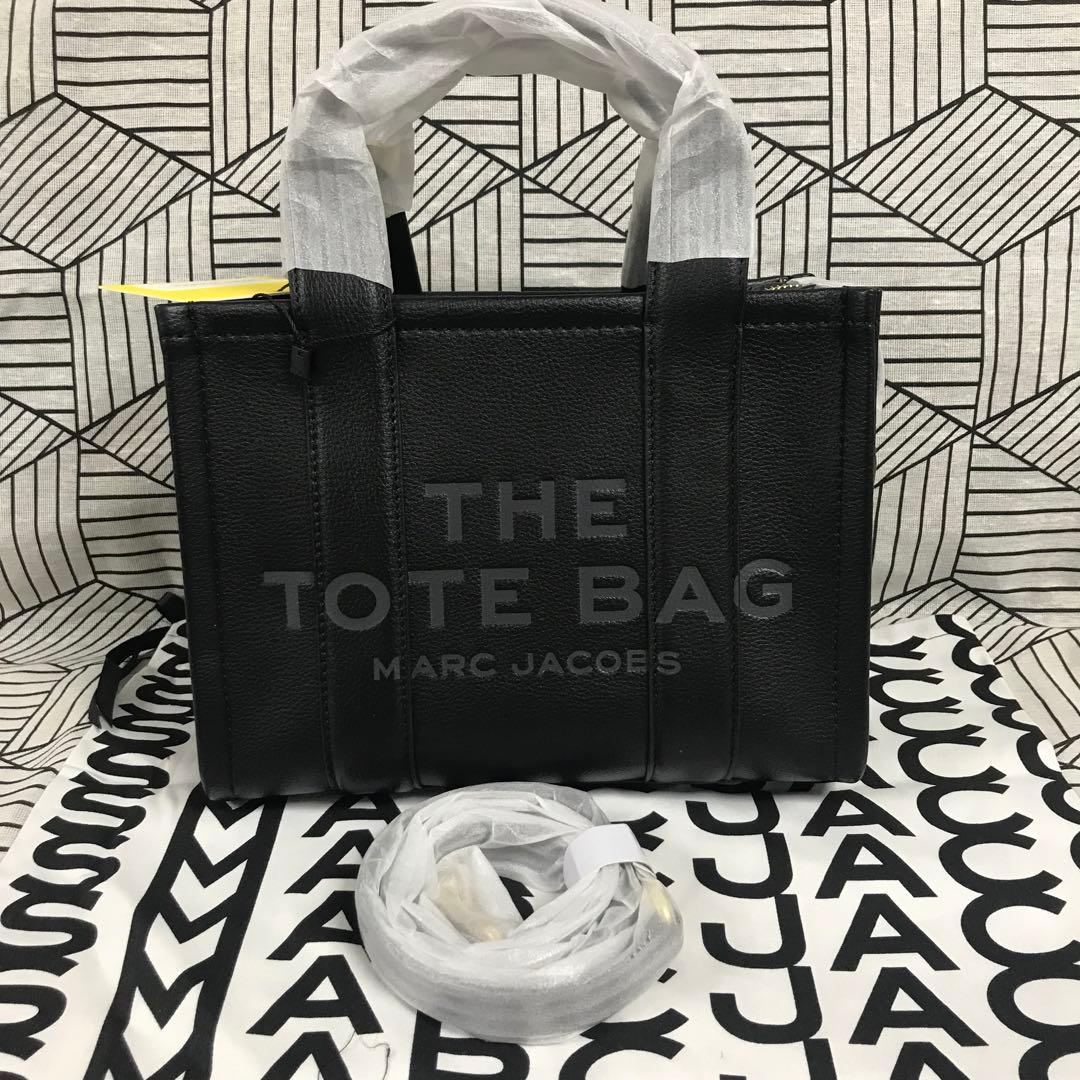 新品未使用MARC JACOBSマークジェイコブス ザ レザーミニ トートバッグ