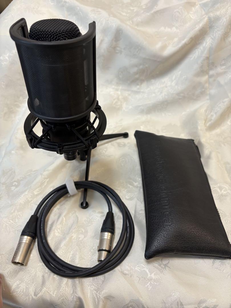 YAMAHA AG03/Audio Technica AT2035/その他
