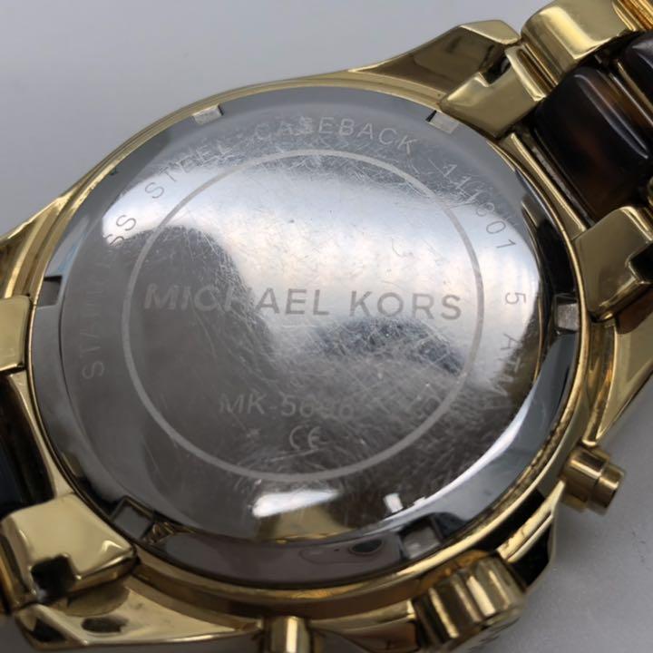 HOT定番人気 MICHAEL SS MK-5696型クオーツ uIFfW-m74785404062 KORS マイケルコース 在庫あ通販