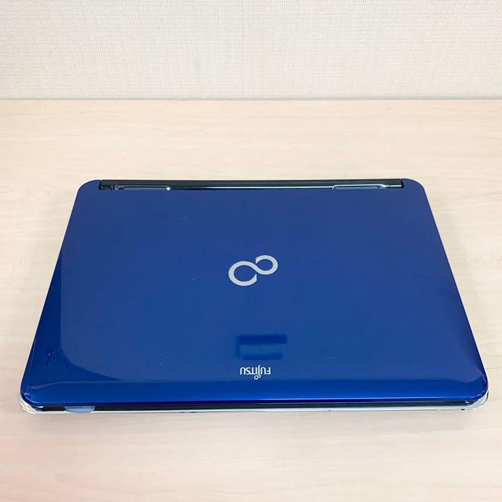 低価最新品 FUJITSU Webカメラ ブルーレイ BLphy-m74785575027 ハイスペックノートパソコン 美品 超歓迎通販