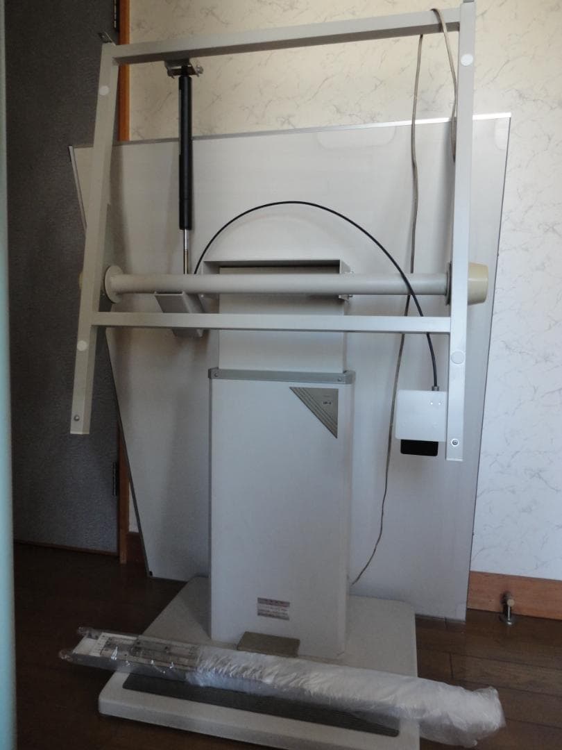 UCHIDA 製図台ドラフター A1版 油圧(勾配・上下共)ちか様専用 | gading