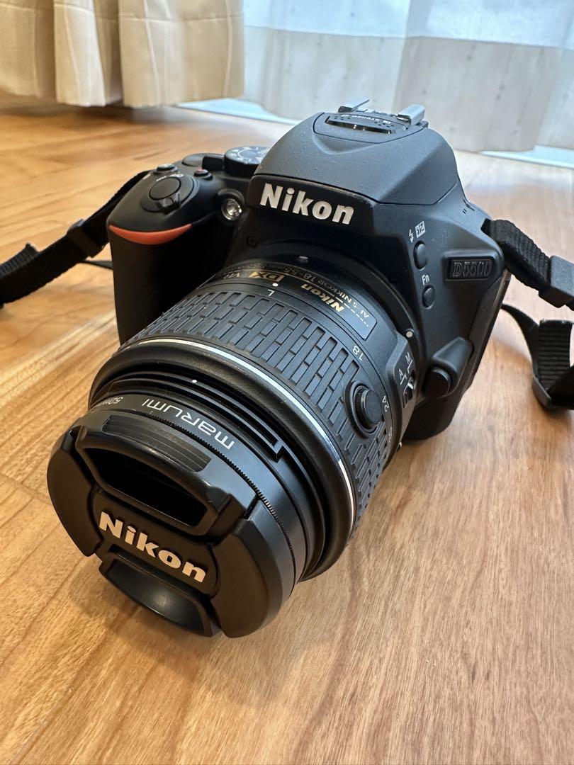 Nikon D5500 一眼レフカメラ