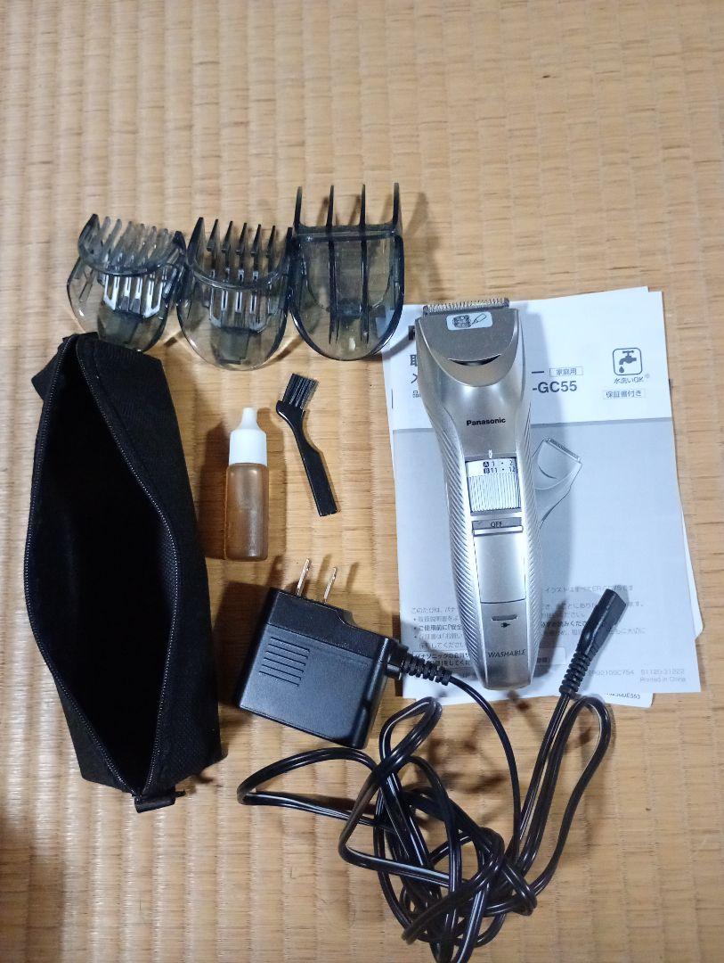 ER-GC75パナソニックバリカン