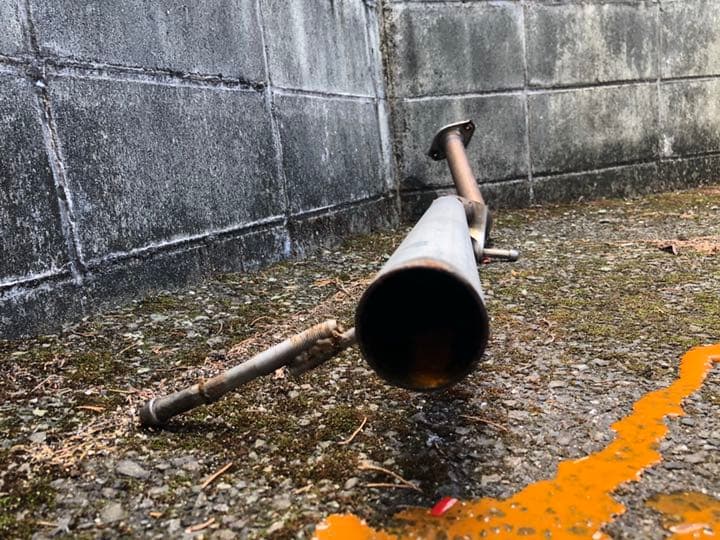 30プリウス リアピース純正加工品 Atai Hiki マフラー 排気系 Watanegypt Tv 30プリウス リアピース純正加工品 Atai Hiki マフラー 排気系 Watanegypt Tv