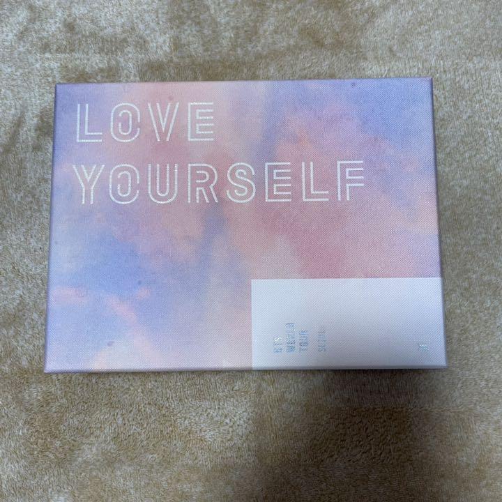 BTS CD DVD Blu-ray セット
