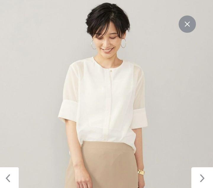 最安値大得価 BEIGE,
最安値大得価 BEIGE,ベイジ,オーガンジーブラウス 安い高品質
ベイジ,
オーガンジーブラウス pG9H3-m74788403502 安い高品質