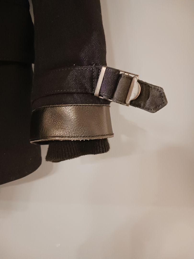 Nigel Cabourn　ナイジェル·ケーボン ピーコート 46　ネイビー