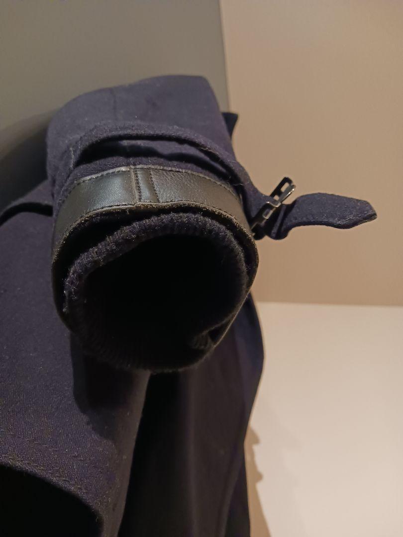 Nigel Cabourn　ナイジェル·ケーボン ピーコート 46　ネイビー