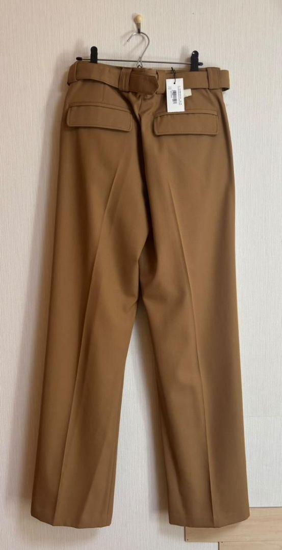 DRIES VAN NOTEN ドリスヴァンノッテン 24SS ワイドスラックス DRIES VAN NOTEN ドリスヴァンノッテン 24SS ワイドスラックス