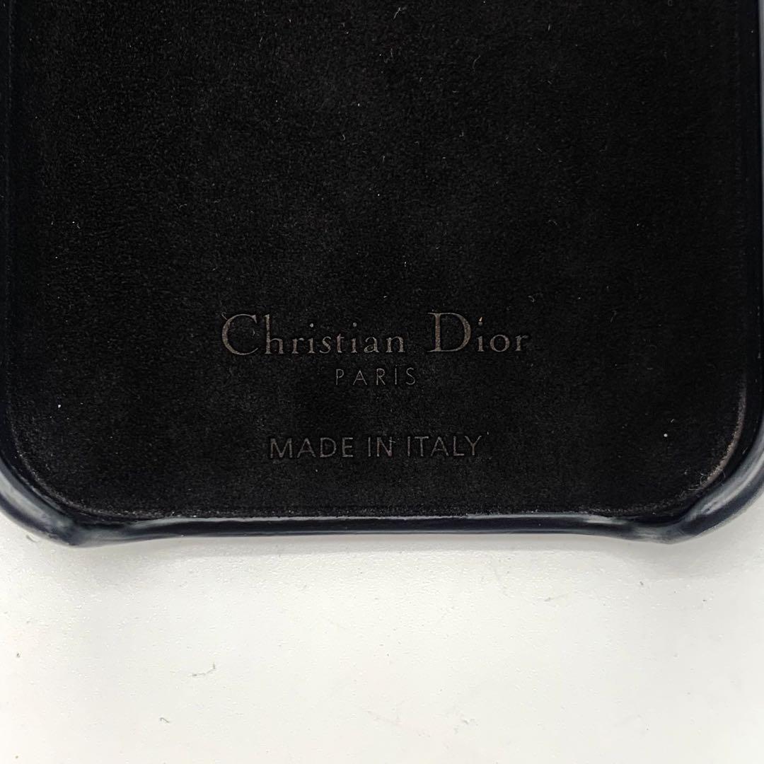 未使用級】Christian Dior iPhone13 ケース