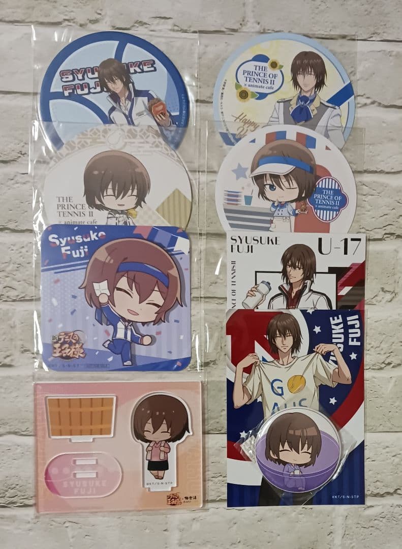 不二周助　９点セット