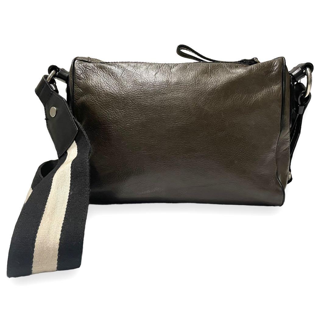 Bally バリー BALLY ショルダーバッグ メッセンジャーバッグ