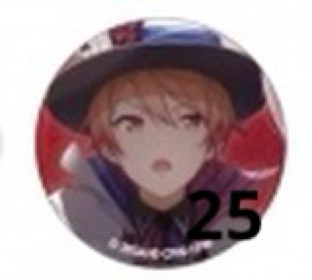 天馬司 17B グリッター缶バッジ 25点傷や汚れあり