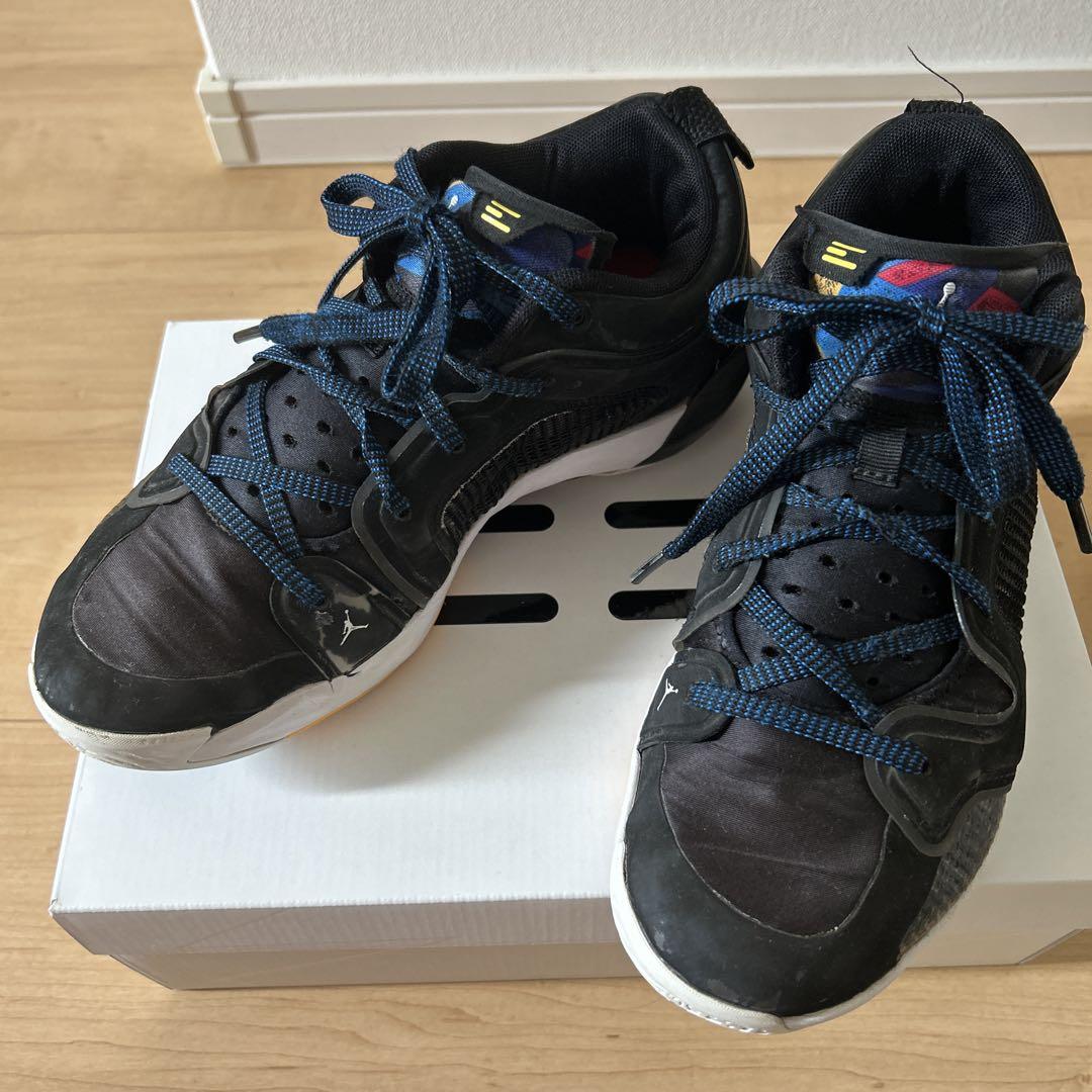 AIR JORDAN XXXVⅡ LOW PF 7 エアジョーダンバッシュ25㎝ - メルカリ