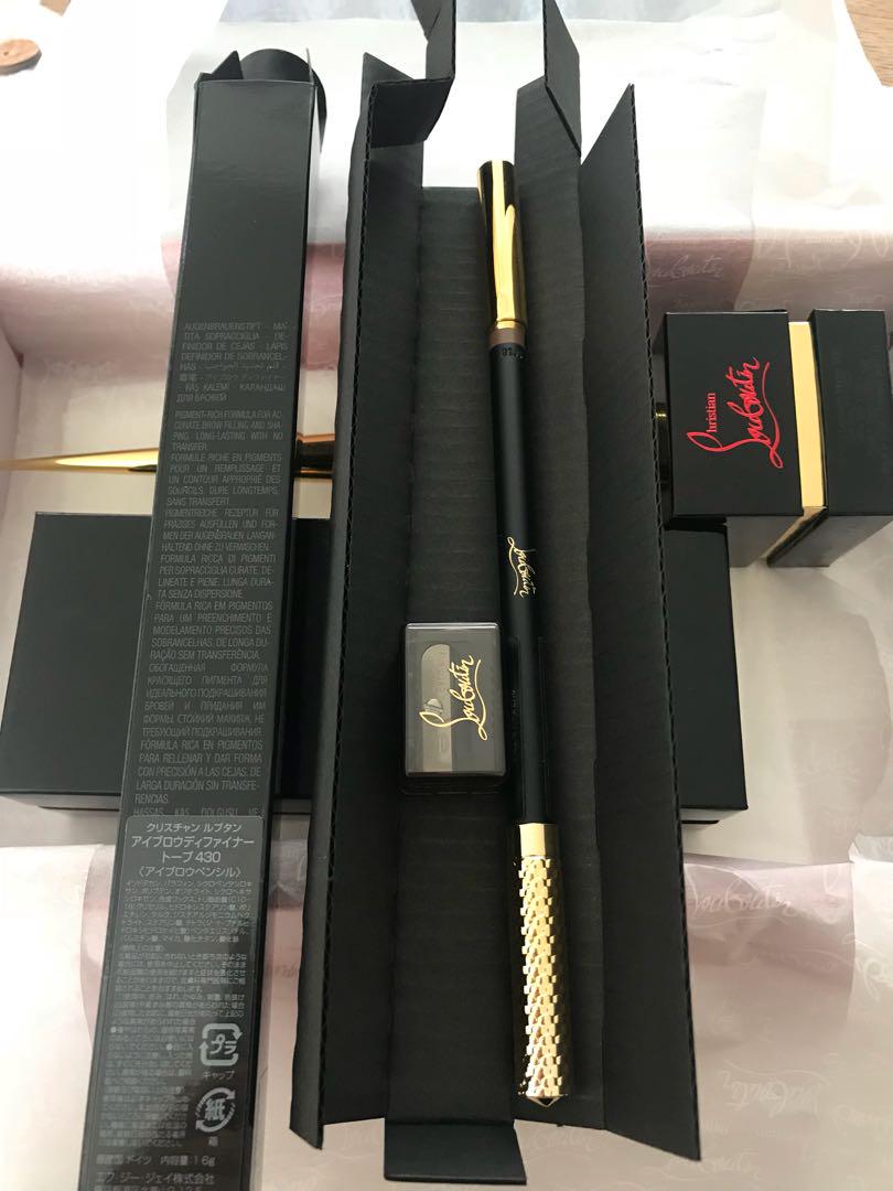 フランス Christian Louboutin アイブロウディファイナ トープ