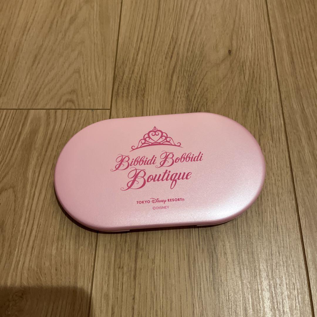 ビビディバビディブティック　シンデレラ　100 コスメパレット付き