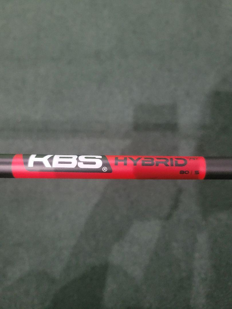 Wilson Staff Model アイアン KBS Hybrid S sm%2520cb%252024%