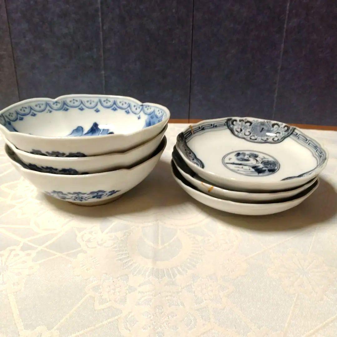 伊万里焼 寛右エ門窯 金線古染 小皿 有田焼 豆皿 金継ぎ 和食器 食器 磁器 有田焼 父の日 母の日 内祝 結婚祝 プレート :  kinsen-002 : waitea.kobe ヤフーshop - 通販 - Yahoo!ショッピング