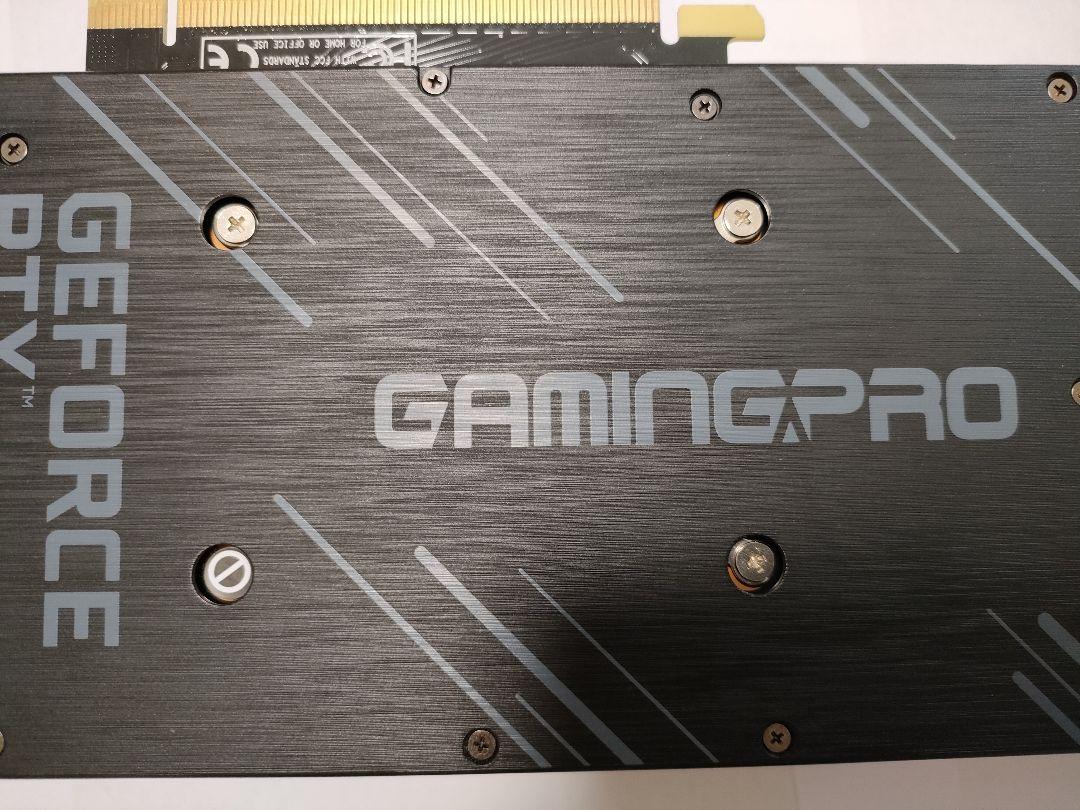グラフィックボード・グラボ・ビデオカード GeForce RTX3070 GamingProV1 8GB LHR