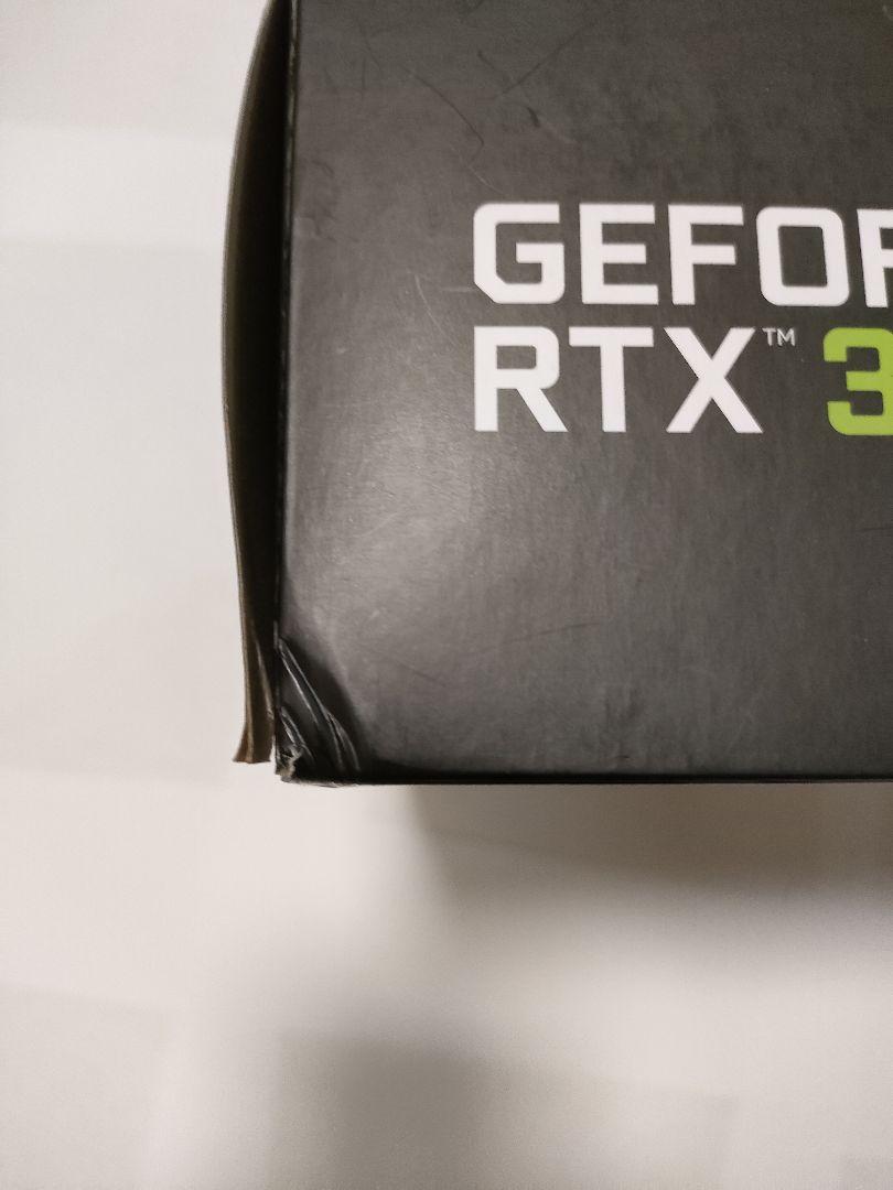 グラフィックボード・グラボ・ビデオカード GeForce RTX3070 GamingProV1 8GB LHR