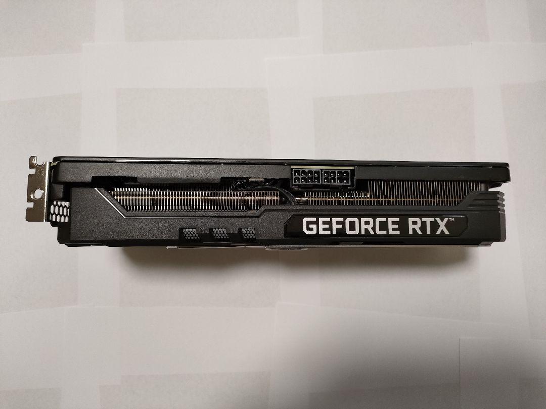 グラフィックボード・グラボ・ビデオカード GeForce RTX3070 GamingProV1 8GB LHR