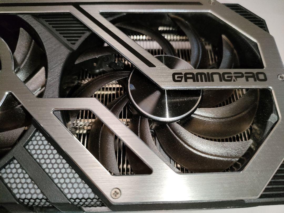 グラフィックボード・グラボ・ビデオカード GeForce RTX3070 GamingProV1 8GB LHR