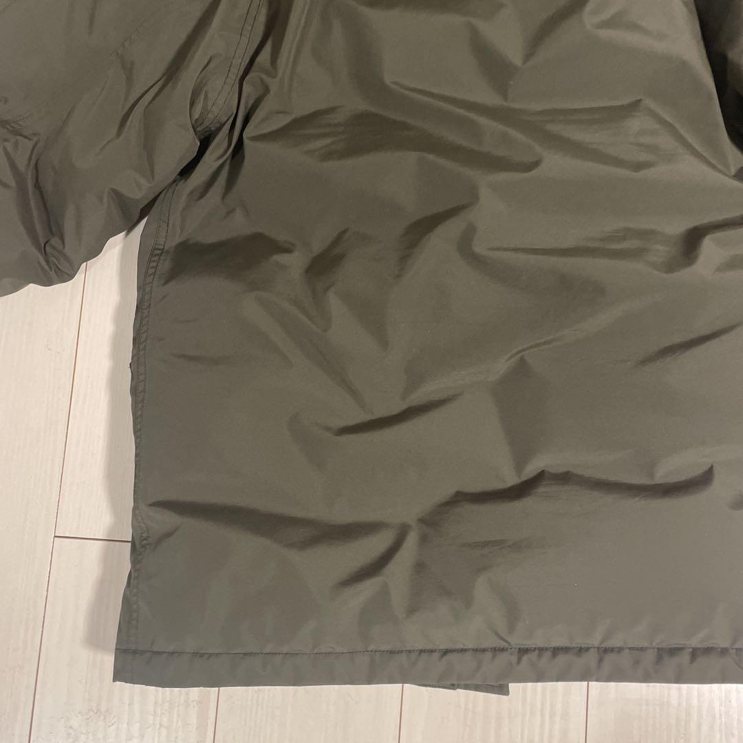 ジャケット・アウター nanamica GORE-TEX Down Coat XS Olive