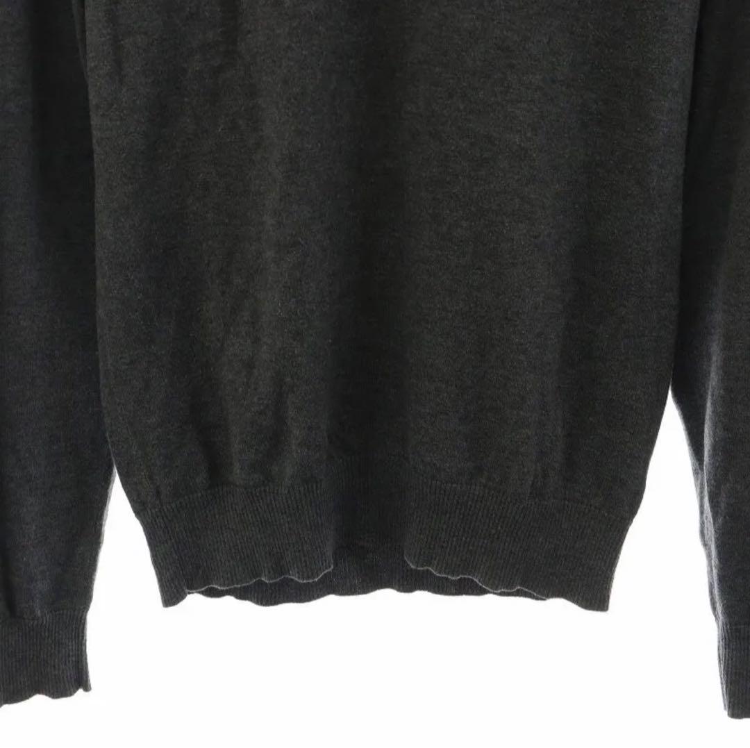 メゾンマルジェラ Maison Margiela 17SS ハーフジップ ニット