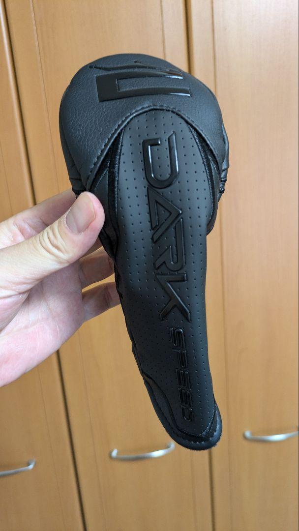 新品同様 コブラ ダークスピード 5H 24° SPEEDER NX SR