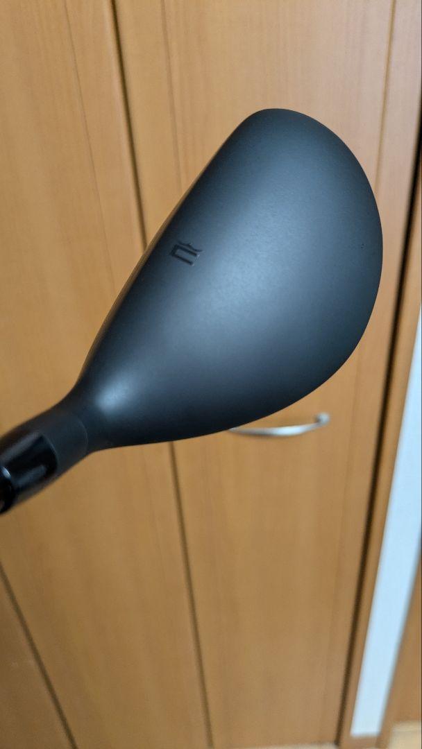 新品同様 コブラ ダークスピード 5H 24° SPEEDER NX SR