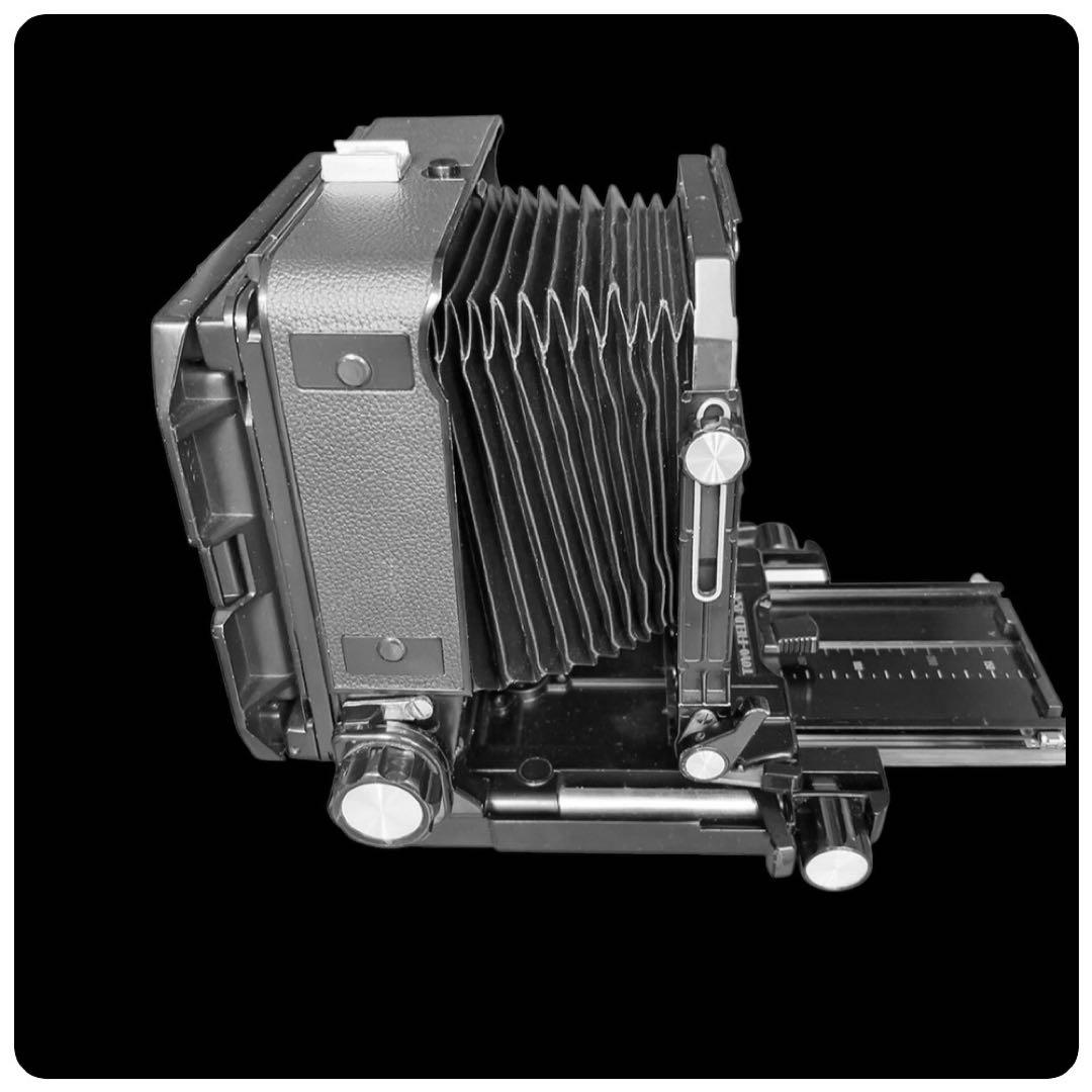 【美品中古】TOYO FIELD 45A大判カメラ4X5　希少価値　フィルム