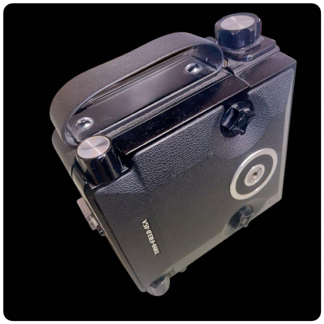 【美品中古】TOYO FIELD 45A大判カメラ4X5　希少価値　フィルム