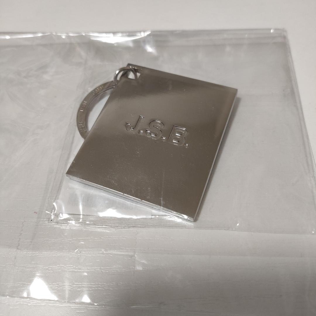 JSBキーホルダー