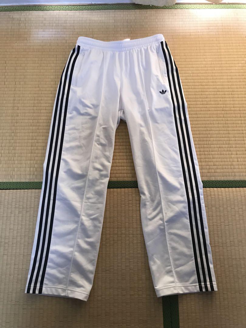 adidas ベッケンバウアートラックパンツ ジェンダーニュートラル M