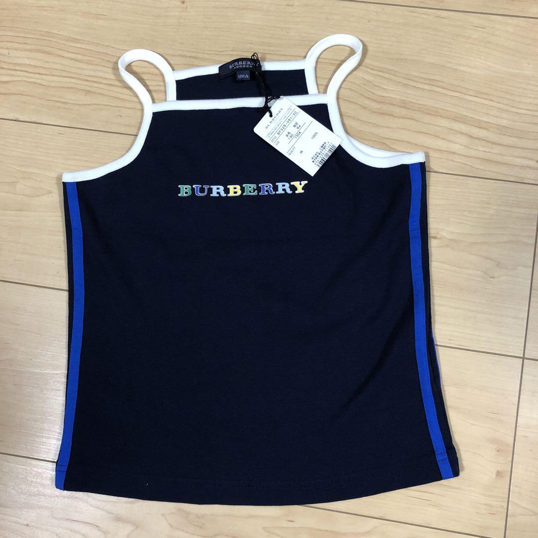 BURBERRY ロンドン バーバリー キャミソール タンクトップ