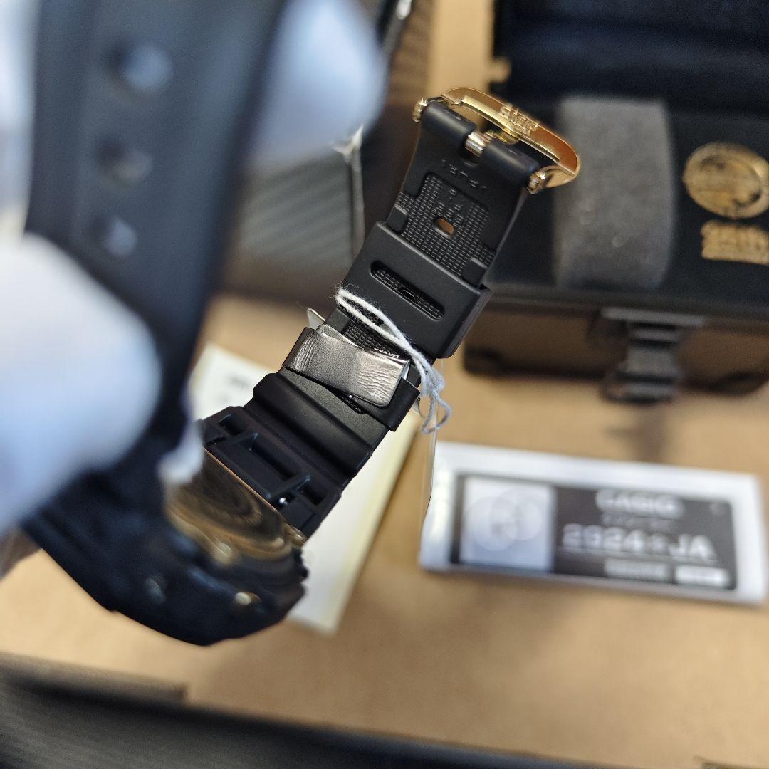 CASIO G-SHOCK GW-5625AJ 25周年記念