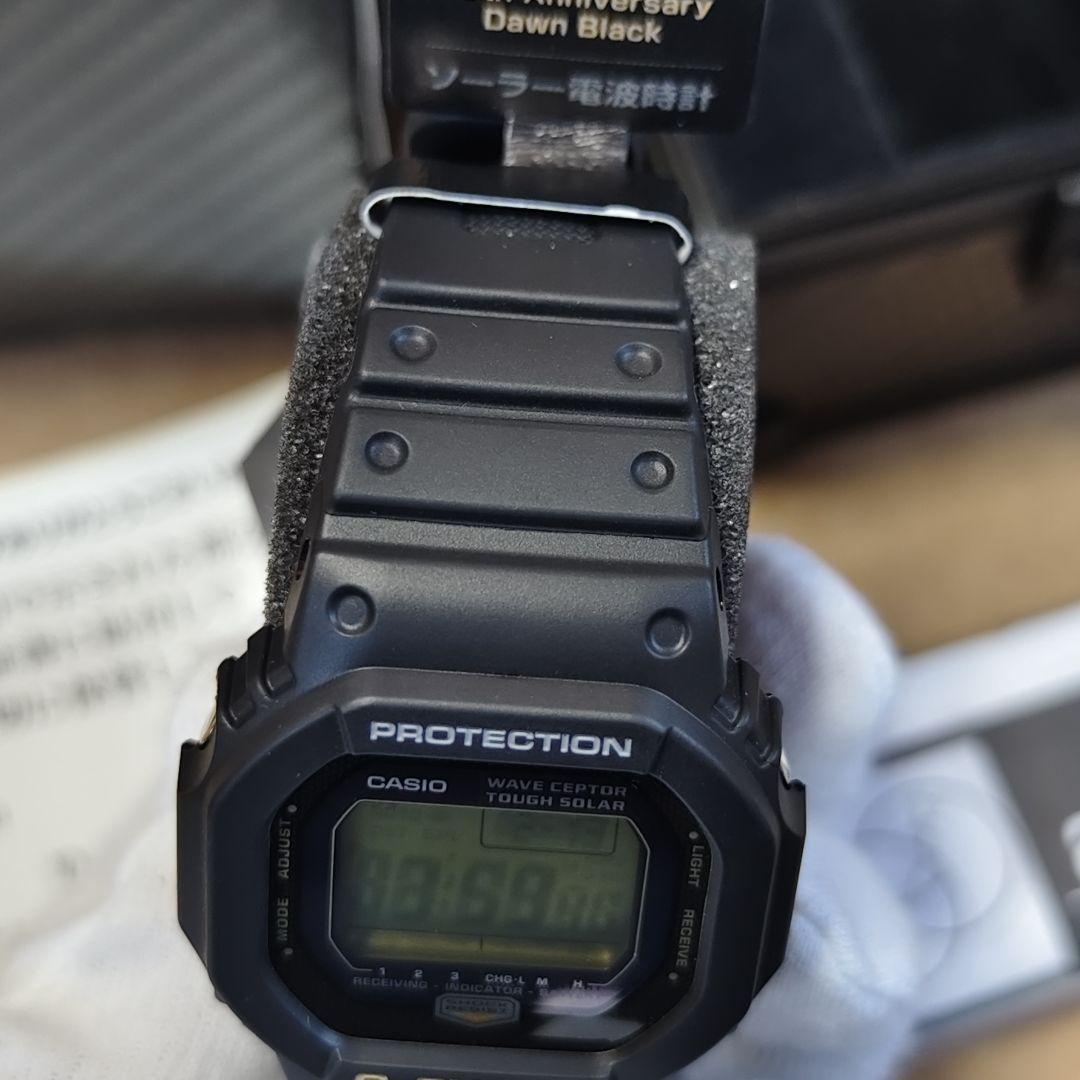 CASIO G-SHOCK GW-5625AJ 25周年記念