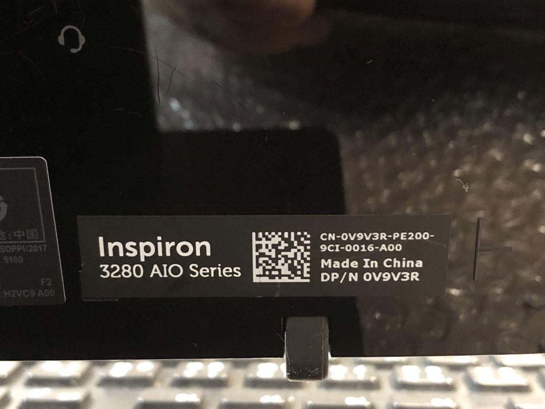 【美品】DELL Inspiron22-3280 Win11Office2021