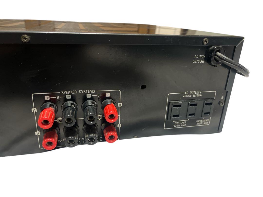 DENONプリメインアンプ PMA-680R 動作品本体のみ