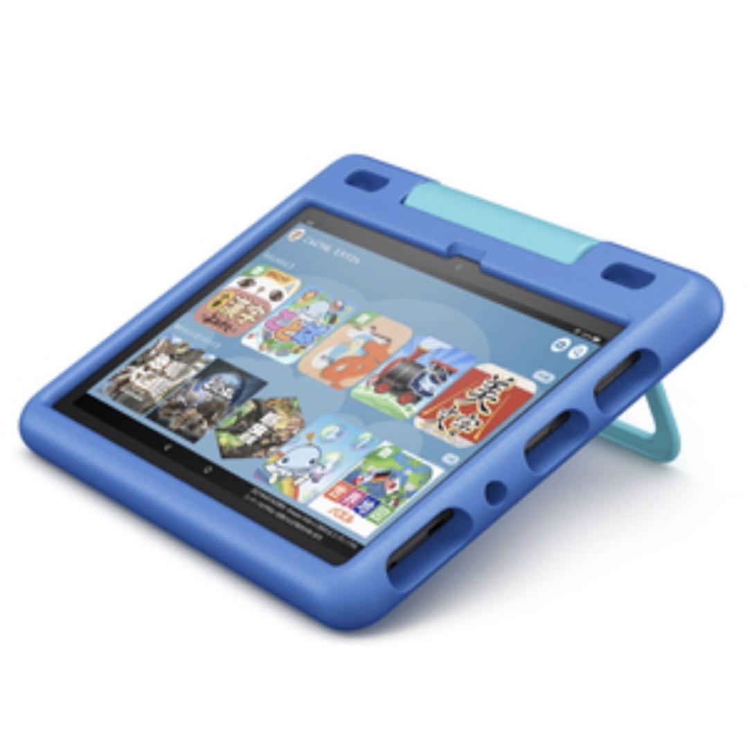 Amazon Fire HD 10 キッズモデル (10インチ)ほぼ未使用品（第11