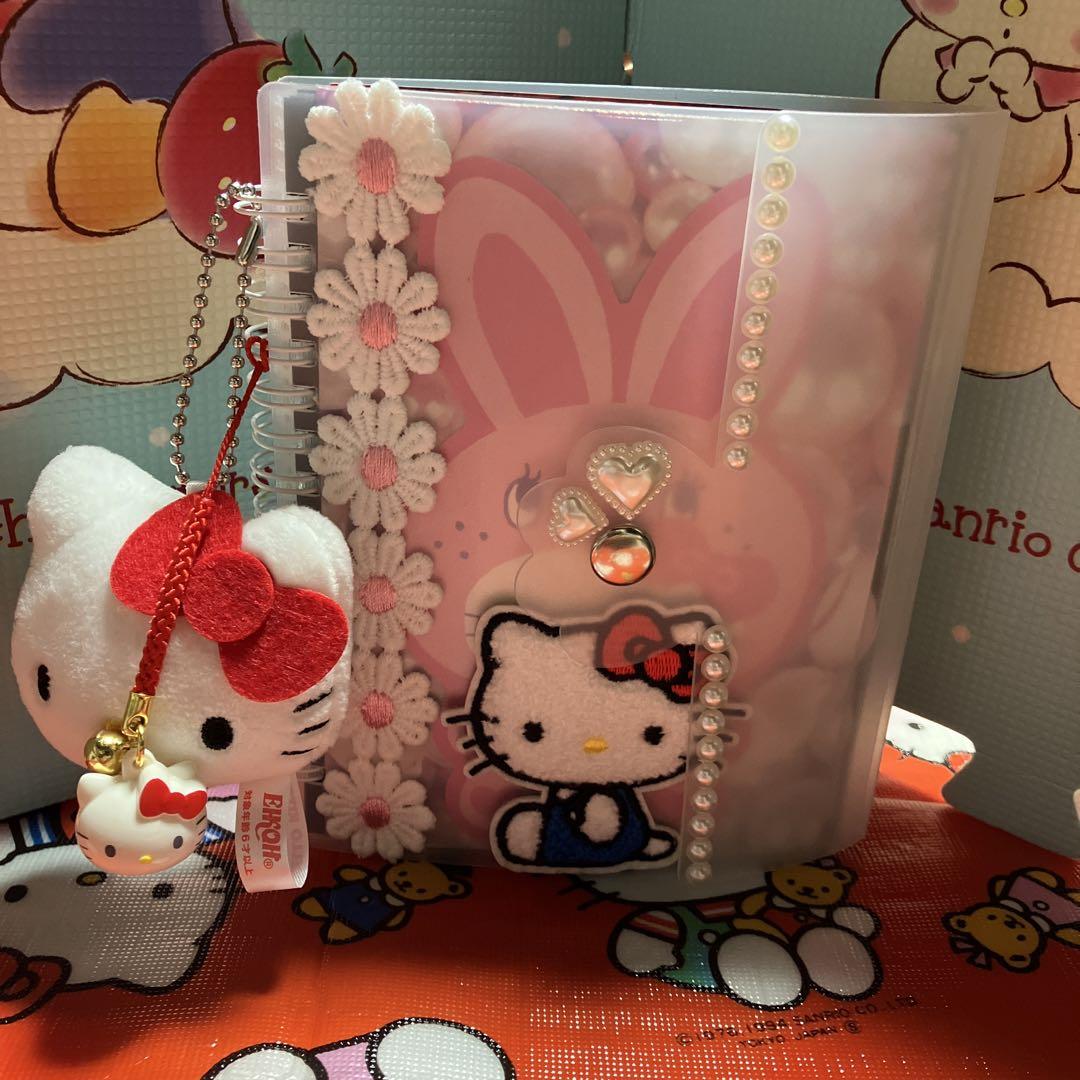 サンリオ❤️おすそ分けファイル✨キャラ色々