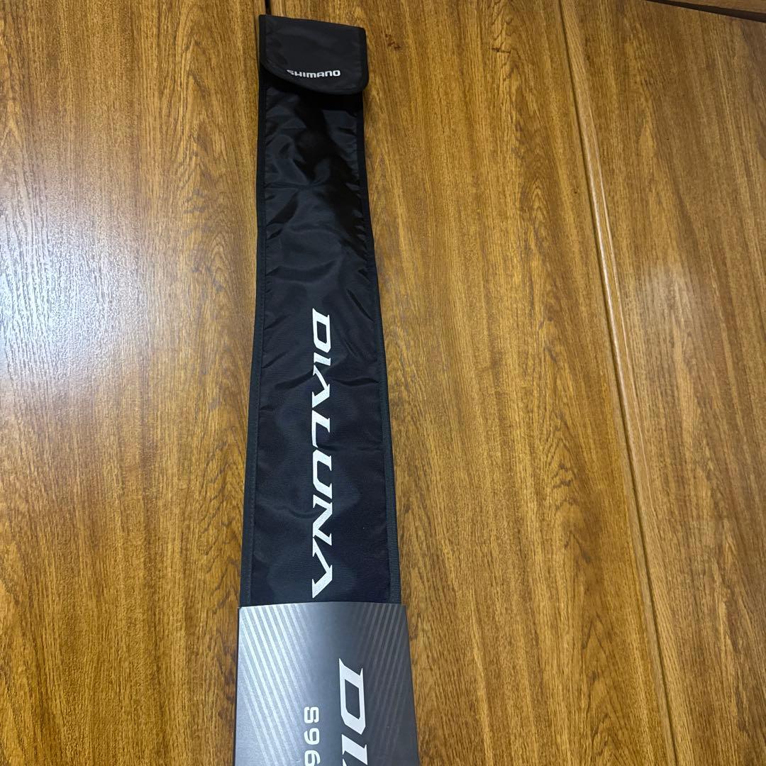 美品　23 DIALUNA ディアルーナS96M