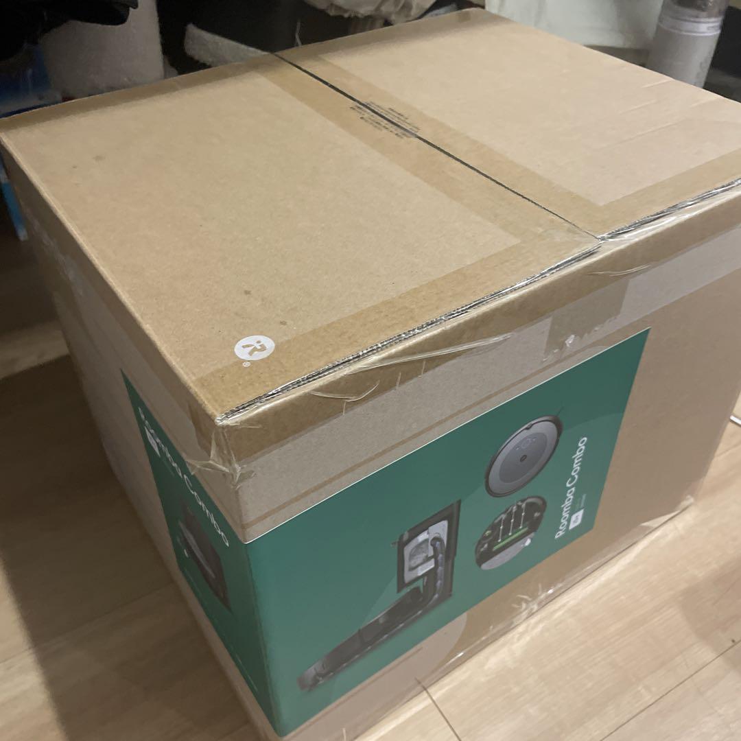 Roomba Combo