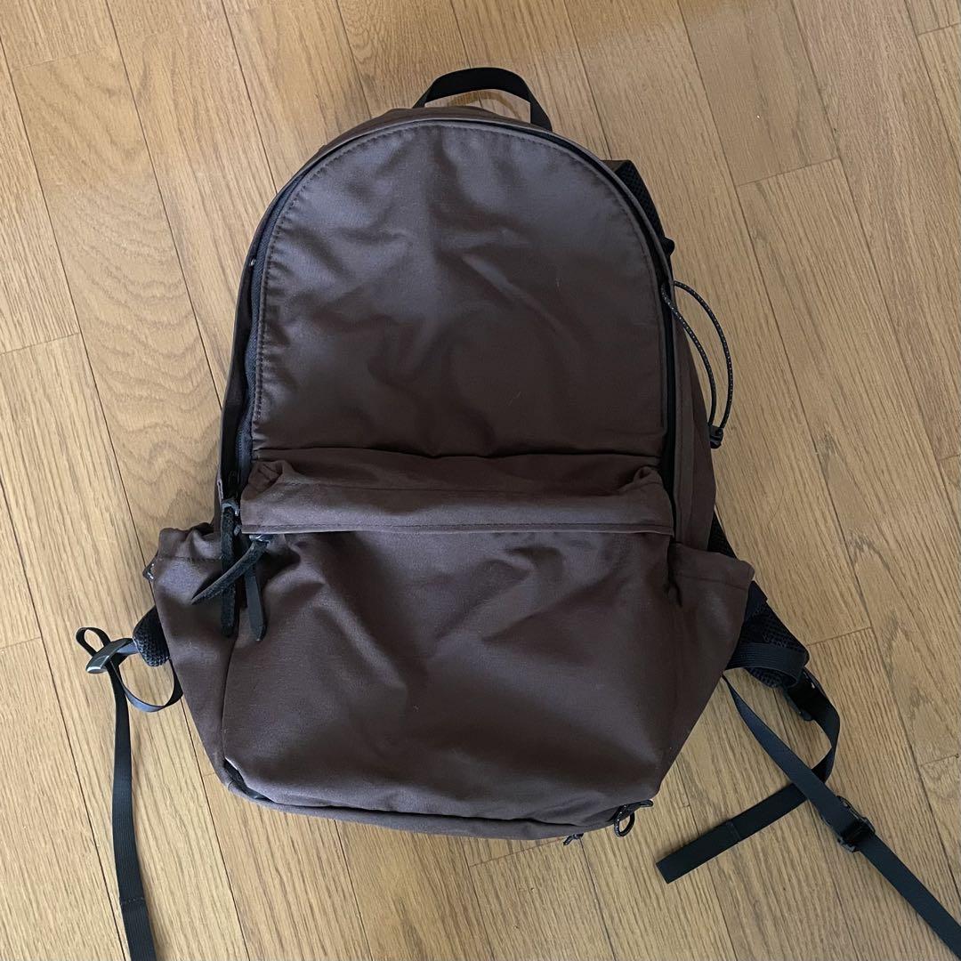 IF YOU HAVE バックパック リュック 山と道 イフユーハブ