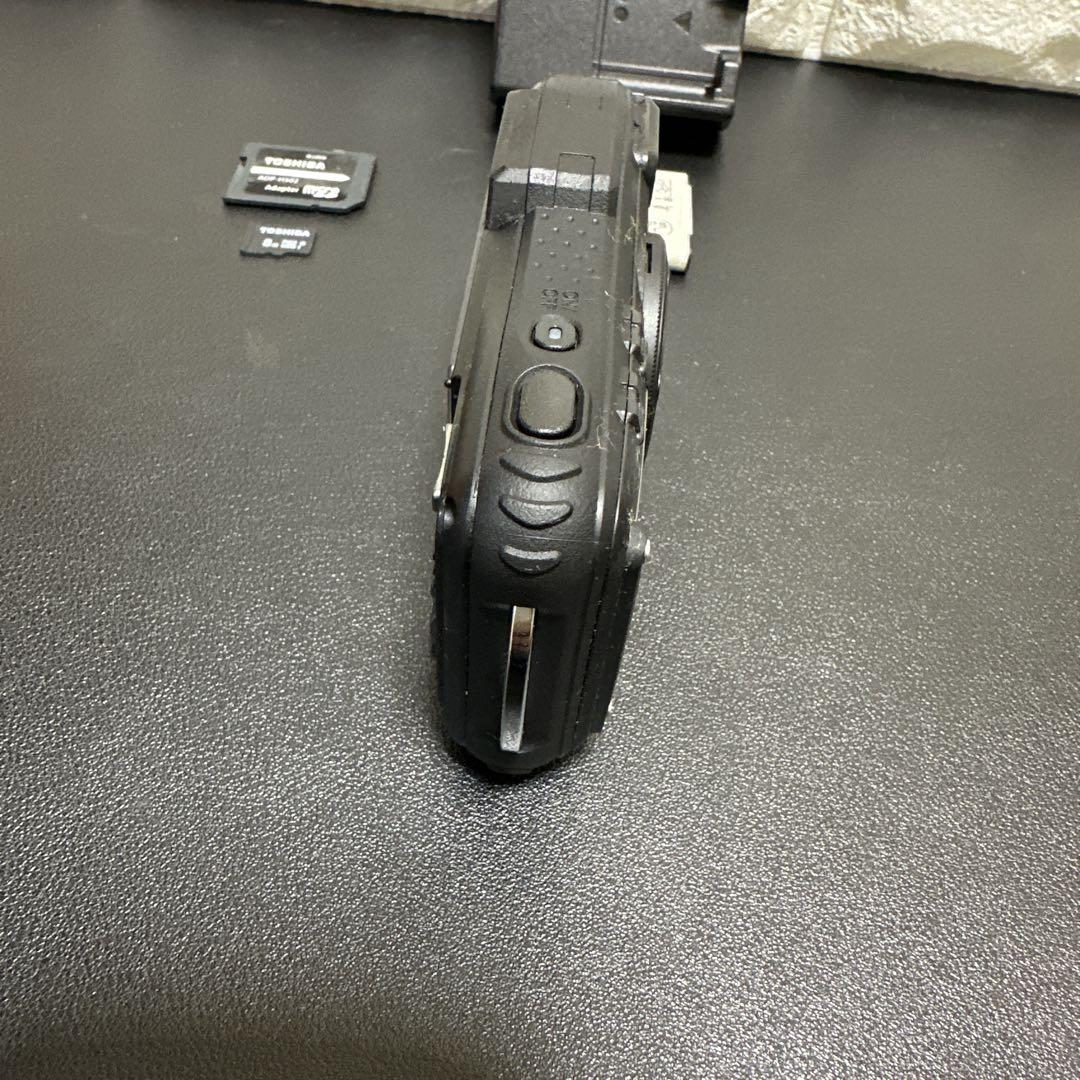 ペンタックスPENTAX Optio WG-10 動作品　中古良品　防水カメラ