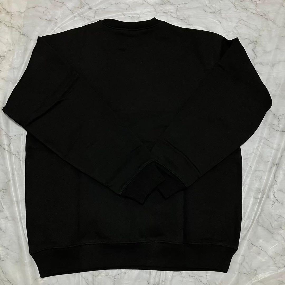 【奏】新品.未使用★Dime スモール　クラシック　ロゴブラック Mサイズ