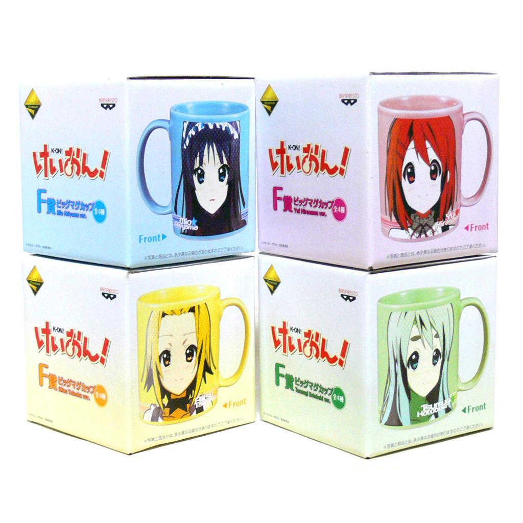一番くじプレミアム けいおん！　フルコンプリートセット